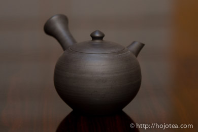 Japanese teapot